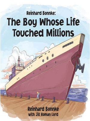 cover image of The Boy Whose Life Touched Millions